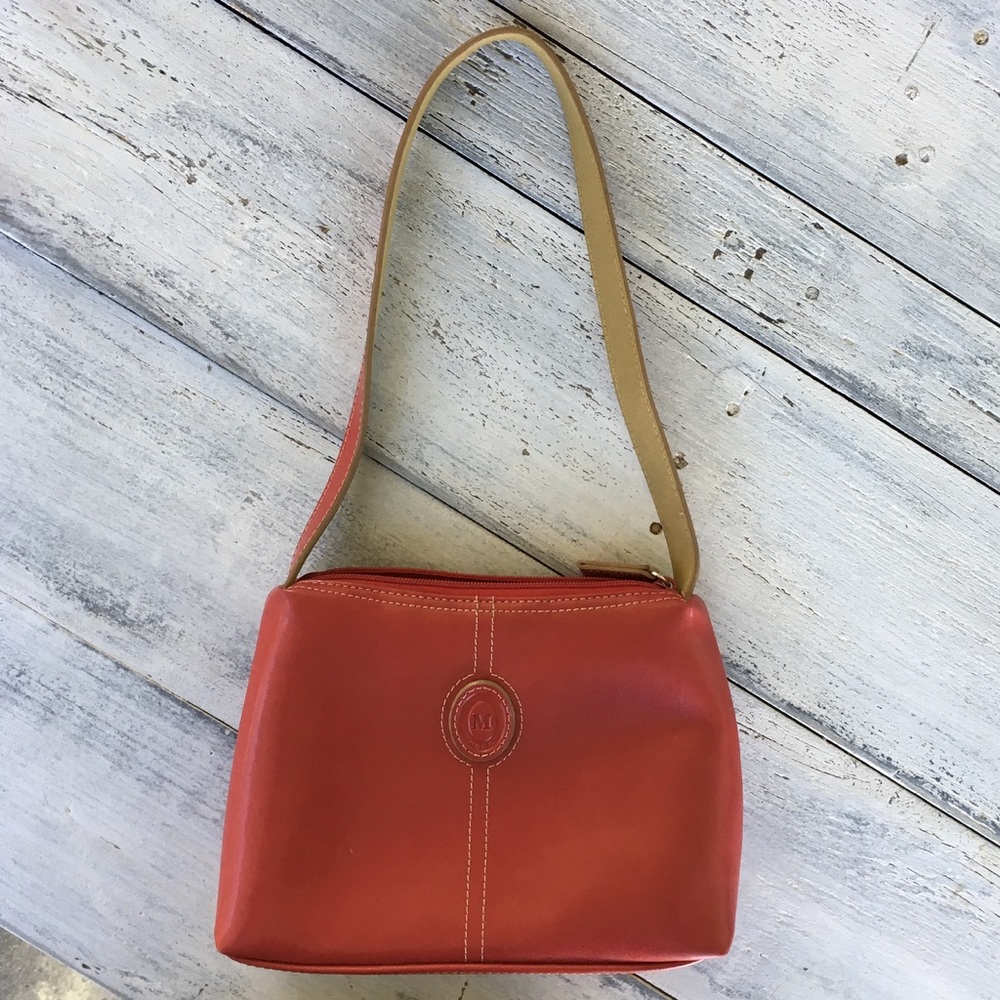 MONDANI Red Handbag